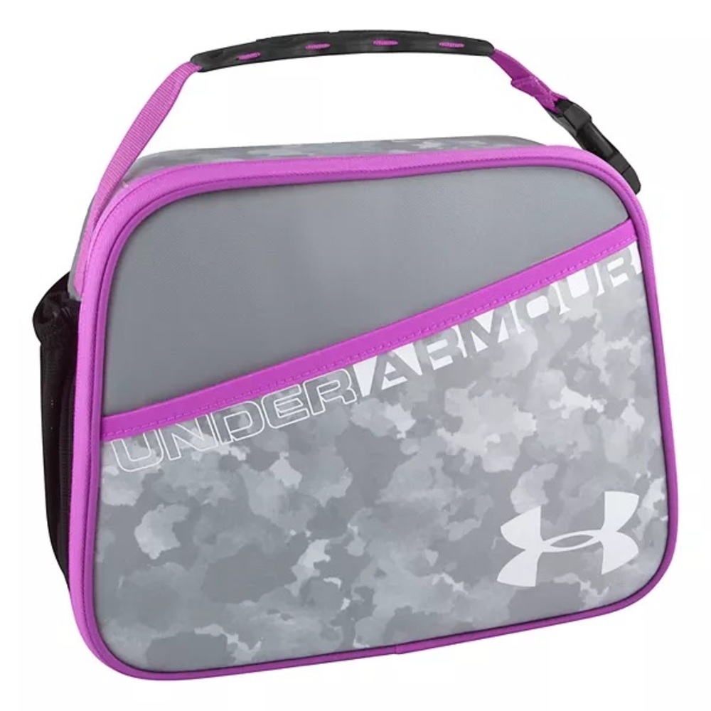 Girl’s Under Armour Lunch Box
